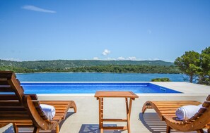 Pool - Gorgeous home in Veli Rat (Veli Rat)