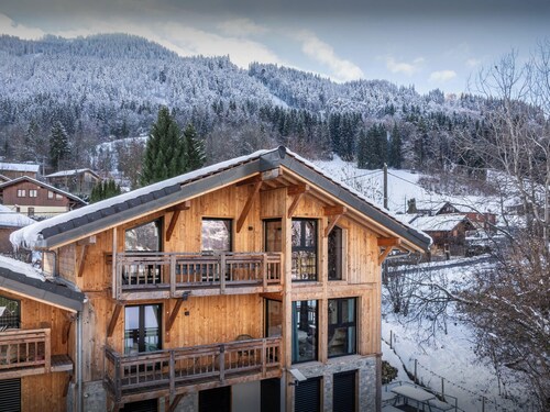 MontCriou - séjour « skis aux pieds » 10p proche de Samoëns - OVO Network