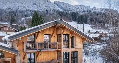 MontCriou - séjour « skis aux pieds » 10p proche de Samoëns - OVO Network