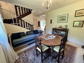 Interior - Private outdoor area house in Erquy | 6 guests | Ref 763 (ERQUY)