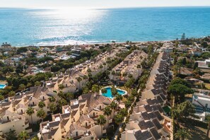 Exterior - Newly renovated townhouse close to the beach in Marbella East (Marbella)