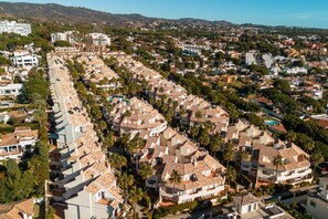 Exterior - Newly renovated townhouse close to the beach in Marbella East (Marbella)