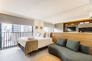 Appartement Deluxe | Intérieur