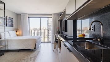 Appartement | Bureau, Wi-Fi gratuit