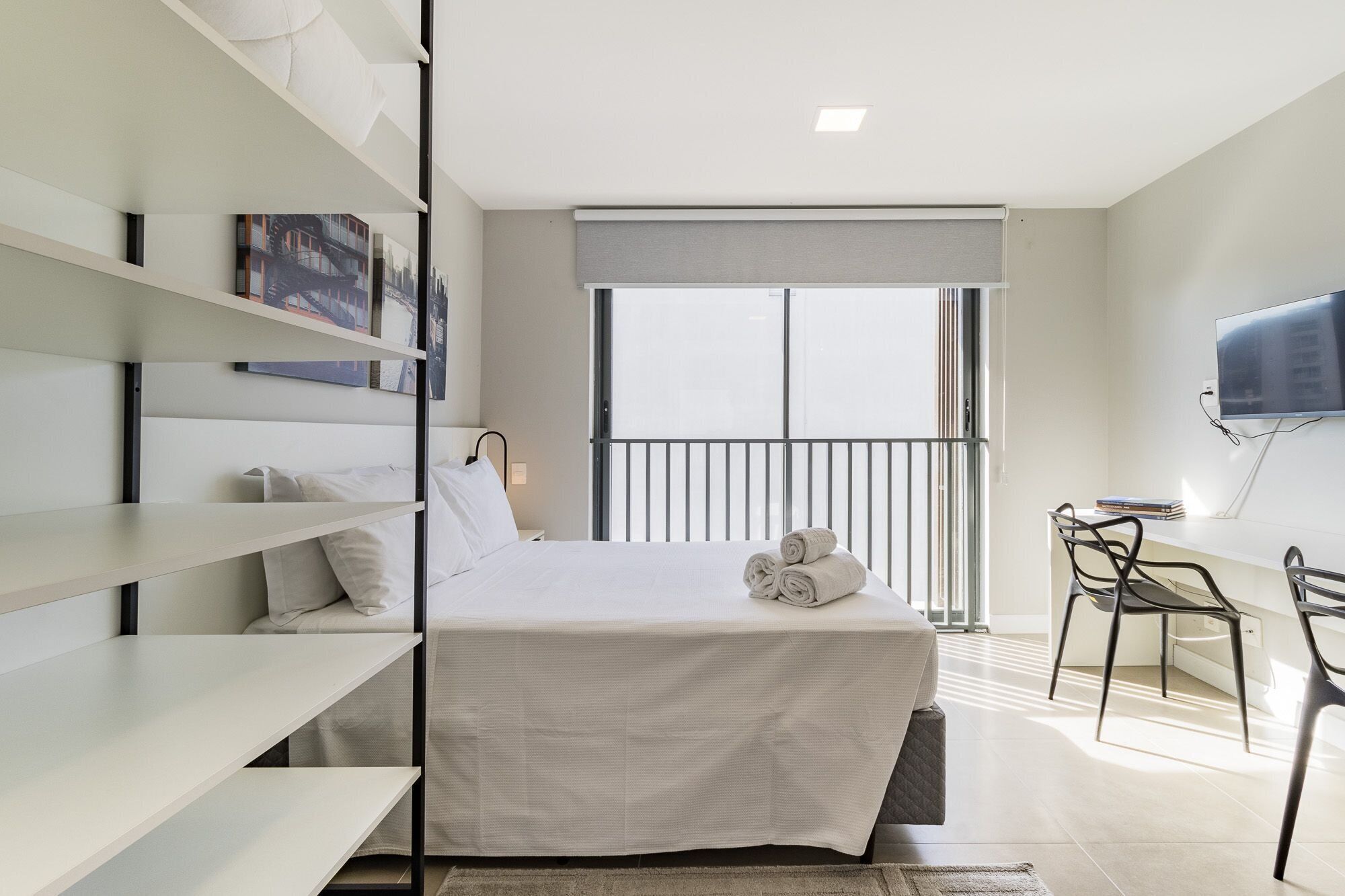 Apartment | Desk, free WiFi