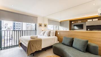 Apartamento Deluxe | Interior