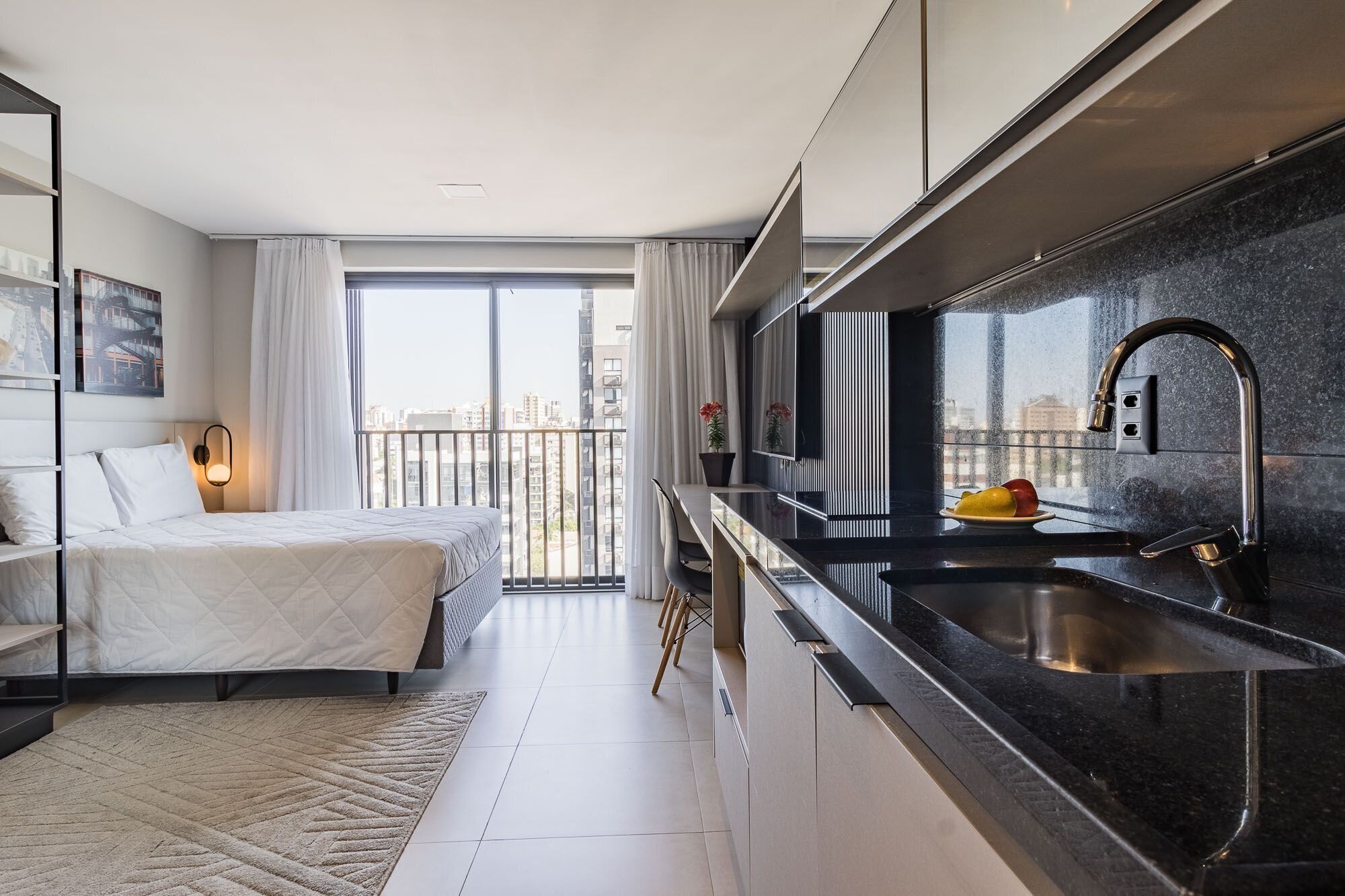 Apartment | Desk, free WiFi