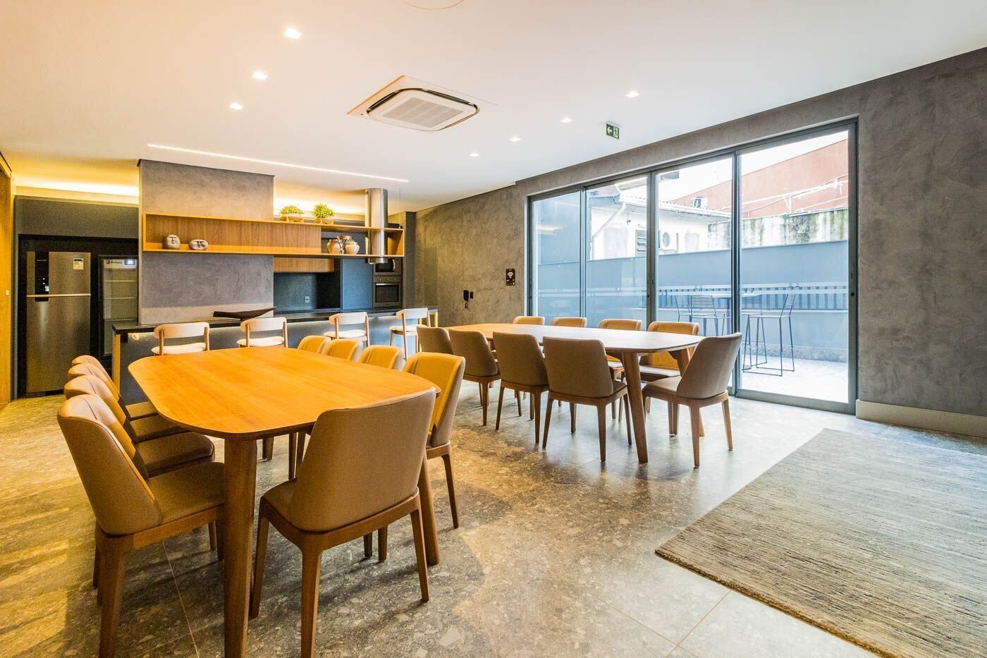 Dining