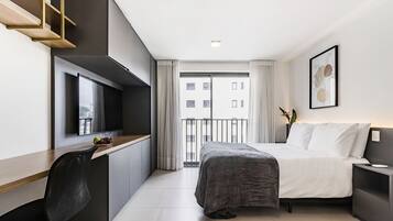 Apartamento Premium | Escritorio y wifi gratis