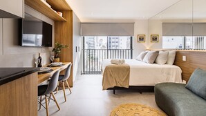 Deluxe Apartment - Go 24 By My Way (Porto Alegre)