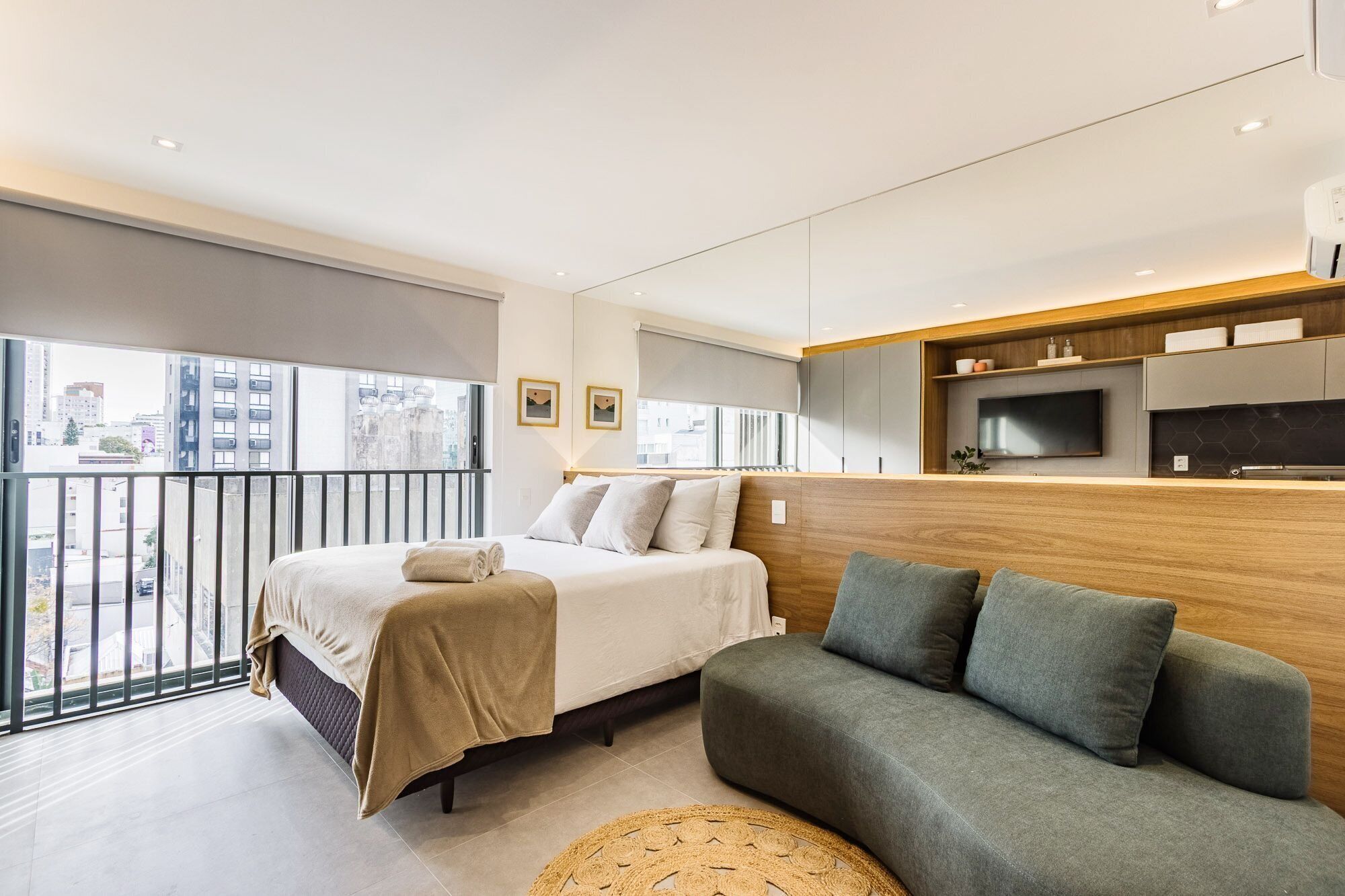 Deluxe-Apartment | Innenbereich