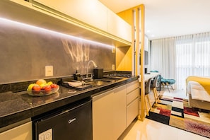 Appartement | Cuisine privée