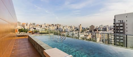 屋外プール