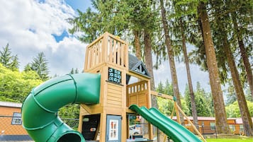 Children’s area