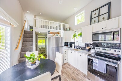 Rainforest Tiny Home Retreat #18