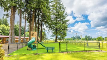 Área infantil