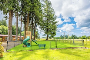 Espace pour enfants