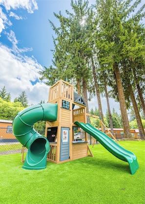 Espace pour enfants