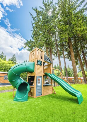 Children’s area