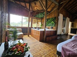 Cabin Estrella | Free WiFi, bed sheets