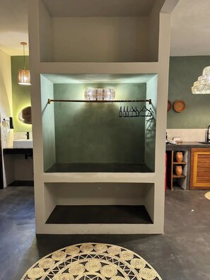 Interior - Apartamento Confortável aos pés dos Lençóis Maranhenses (Atins)