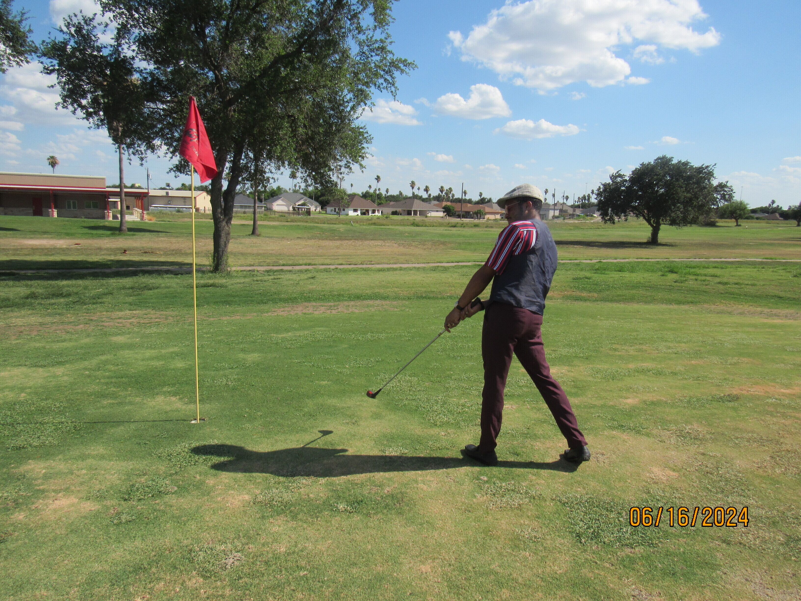 Enjoy life at Valley Ranch!