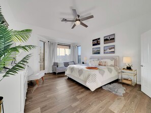 3 間睡房、書桌、熨斗/熨衫板、免費 Wi-Fi