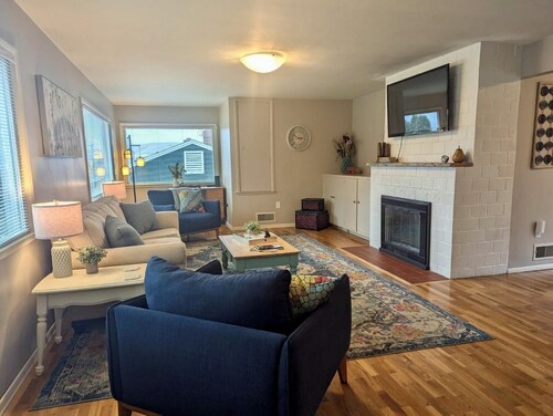 Spacious 5-bedroom house in Yakima. 