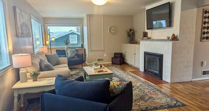 Spacious 5-bedroom house in Yakima.