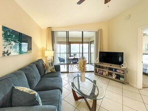 TV, ping pong - Spacious Shorewalk 2B-2B Condo near AMI, Beaches & IMG (Bradenton)