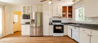 3BR Cabin in La Honda / Optional Extra Small Cabin or camping  separate booking.