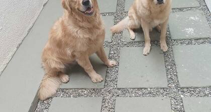 Casa de Bairro Para Descansar