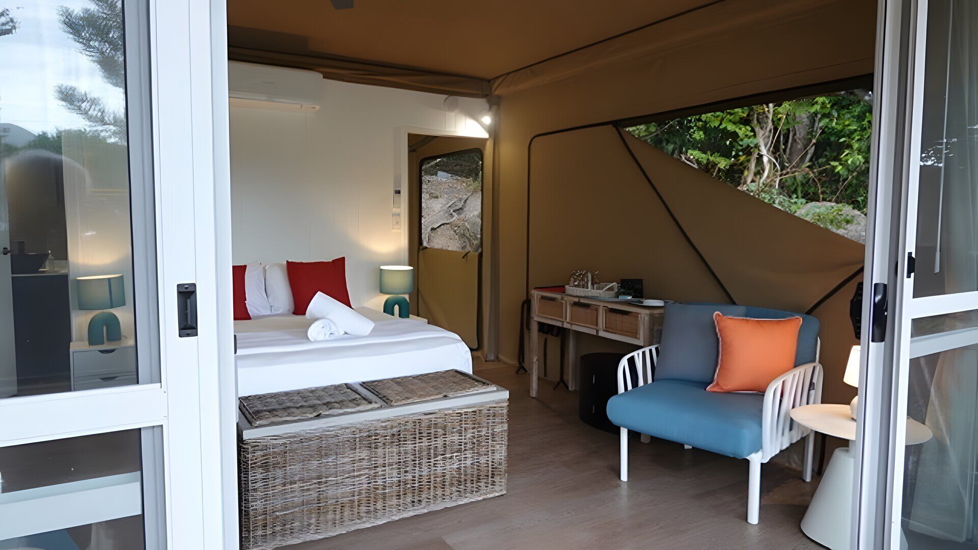1 habitación, wifi gratis y ropa de cama 