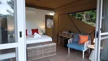 1 habitación, wifi gratis y ropa de cama