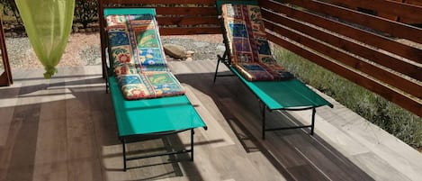 テラス / パティオ