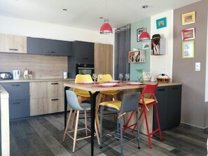 Opções para refeição