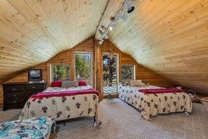 4 soveværelser, gratis Wi-Fi, sengetøj