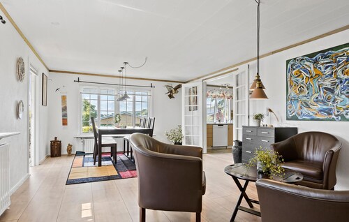 Magnifique maison de 2 chambres à.