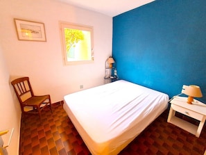 2 bedrooms, WiFi