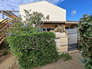 Exterior - Studio cabine face à la plage de la Roquille (LE CAP D AGDE)