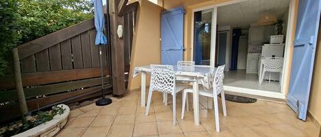 Ristorazione all'aperto