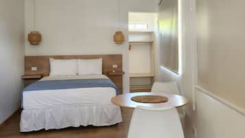 1 chambre, Wi-Fi, draps fournis