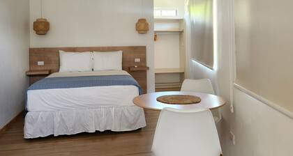 Hermoso Estudio Cerca de la Playa !