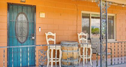 Elfrida Home w/ Yard & Fire Pit: 14 Mi to Wineries