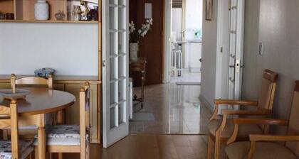 Hermoso departamemto con vista al mar, a pasos del casino de viña