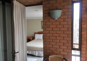 3 bedrooms, WiFi, bed sheets - Hermoso departamemto con vista al mar, a pasos del casino de viña (Viña del Mar)