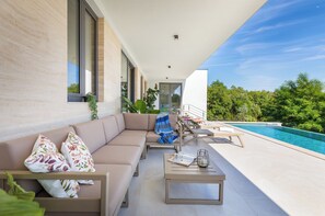 Terrasse/patio