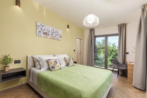 3 chambres, accès Internet