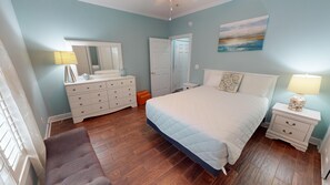 3 habitaciones, tabla de planchar con plancha y wifi gratis