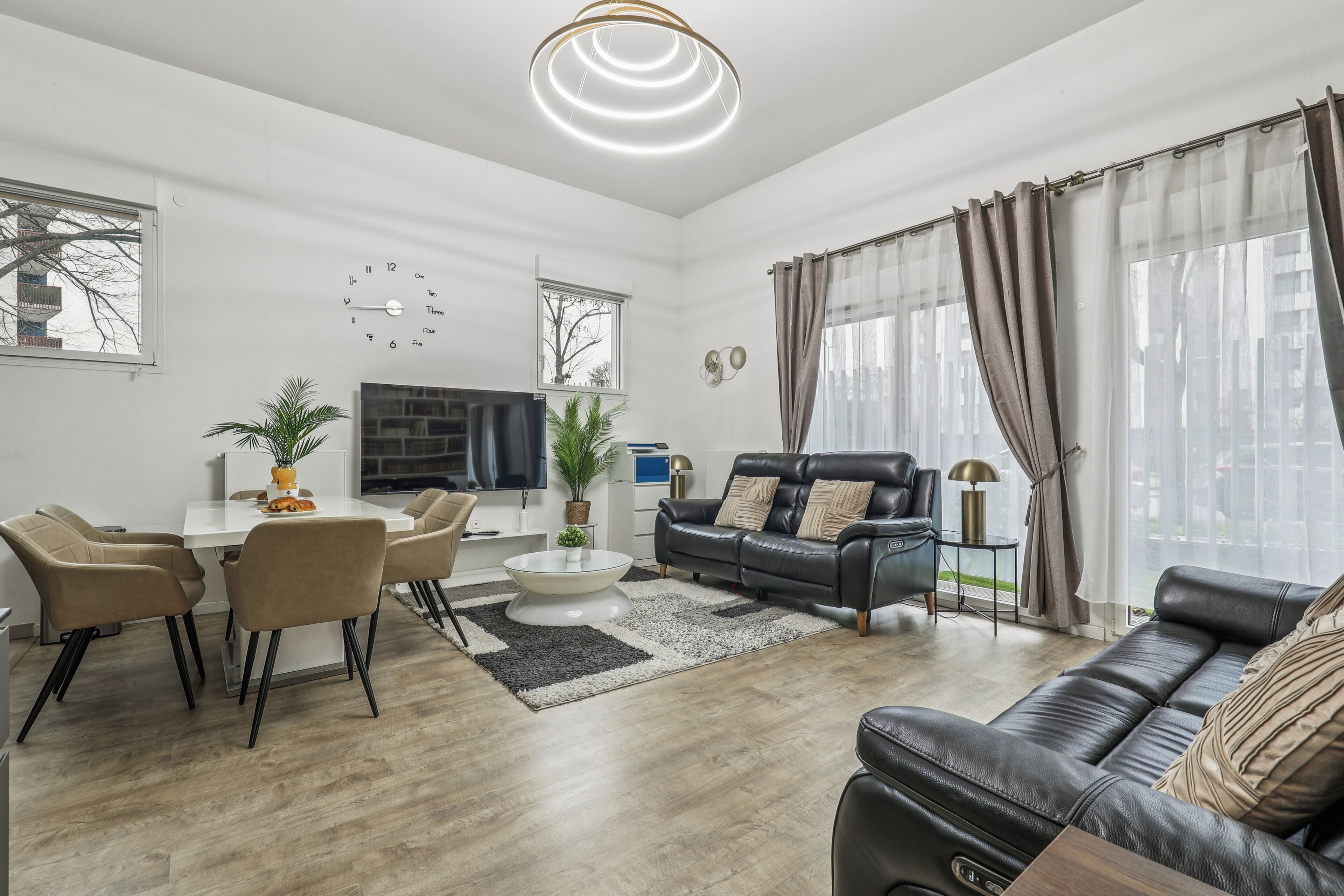 Nk Appartment In Bobigny - Bobigny